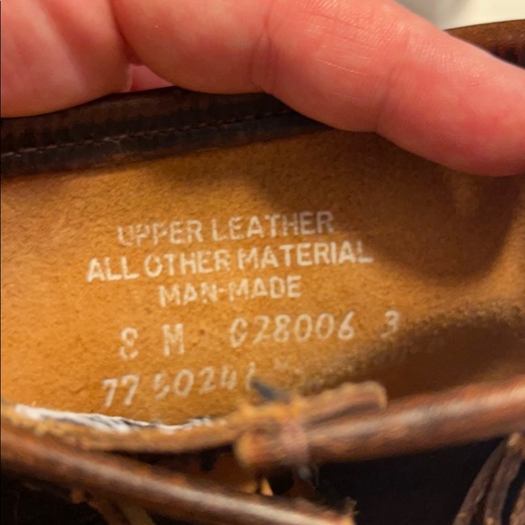 FRYE Short Moto Engineer Boots - Picture 5 of 5